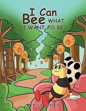 portada I can bee What i Want to be (en Inglés)