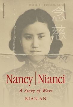 portada Nancy Nianci: A Story of Wars (in English)