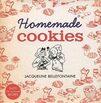 portada Homemade Cookies (in English)