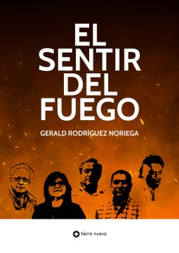 portada El sentir del fuego (in Spanish)