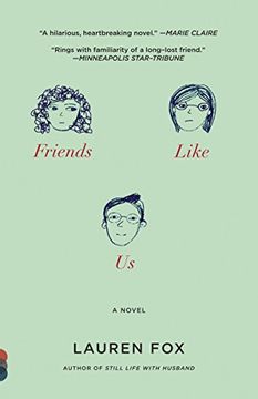 portada Friends Like us (Vintage Contemporaries) (in English)