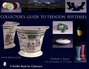 portada collector's guide to trenton potteries (in English)