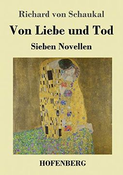 portada Von Liebe und Tod: Sieben Novellen 