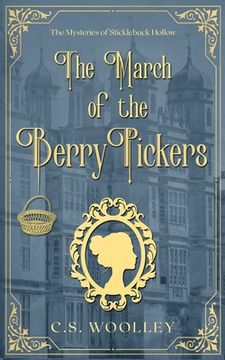 portada The March of the Berry Pickers (in English)