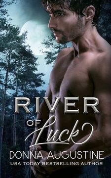 portada River of Luck: Torn Worlds Novel (in English)