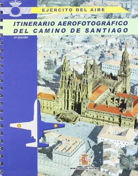 portada Itinerario Aerofotográfico del Camino de Santiago (in Spanish)