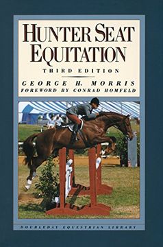 portada Hunter Seat Equitation (en Inglés)