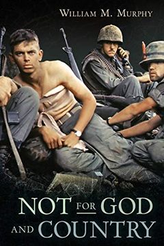 portada Not for god and Country (en Inglés)