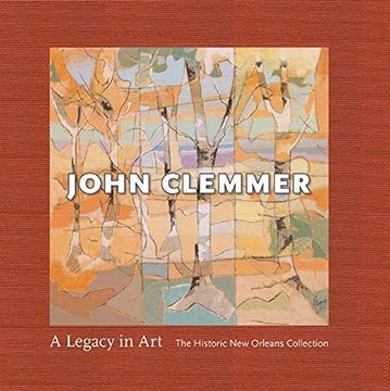 portada John Clemmer: A Legacy in art (en Inglés)