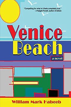 portada Venice Beach (en Inglés)
