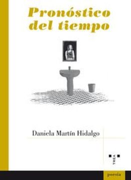 portada Pronóstico Del Tiempo (poesia, Band 66) (in Spanish)