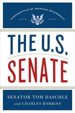 portada the u.s. senate: fundamentals of american government (en Inglés)