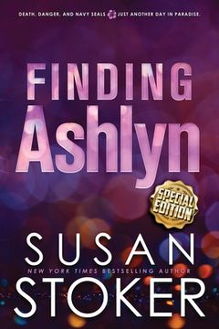 portada Finding Ashlyn - Special Edition (en Inglés)