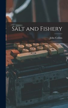 portada Salt and Fishery [microform] (en Inglés)