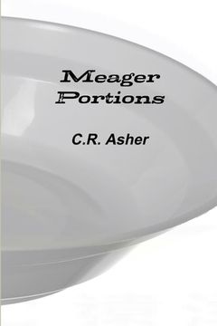portada Meager Portions (in English)