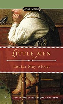 portada Little men (Signet Classics) (en Inglés)
