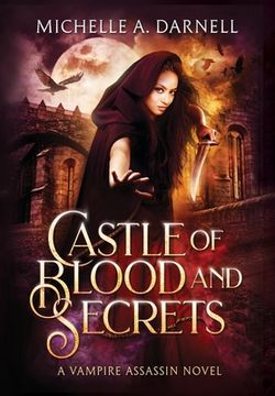 portada Castle of Blood and Secrets (in English)