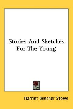 portada stories and sketches for the young (in English)