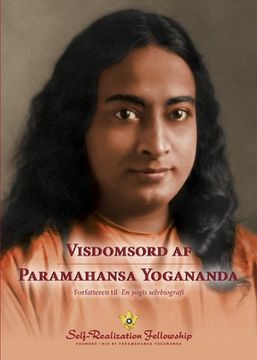 portada Visdomsord af Paramahansa Yogananda (Sayings of Paramahansa Yogananda--Danish) (en Danés)