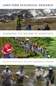 portada Long-Term Ecological Research: Changing the Nature of Scientists