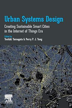 portada Urban Systems Design: Creating Sustainable Smart Cities in the Internet of Things era (en Inglés)