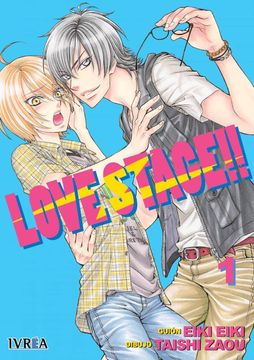 portada Love Stage 1 (in Spanish)