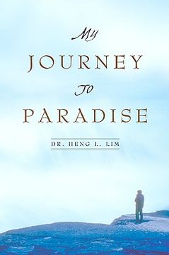 portada my journey to paradise (en Inglés)