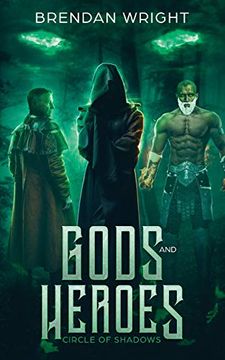 portada Gods and Heroes: Circle of Shadows (en Inglés)