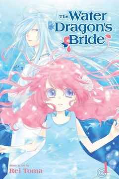 portada The Water Dragon's Bride, Vol. 1 (in English)