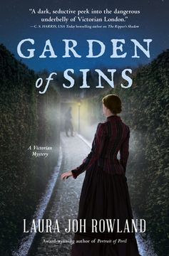 portada Garden of Sins: A Victorian Mystery (en Inglés)