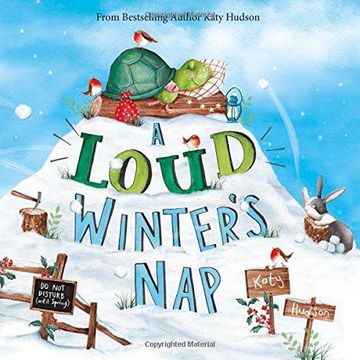 portada A Loud Winter's nap (Fiction Picture Books) (en Inglés)