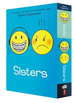 portada Smile and Sisters: The box set 