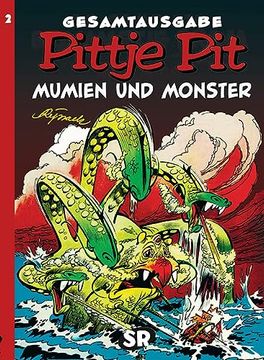 portada Pittje pit Gesamtausgabe 2 (en Alemán)