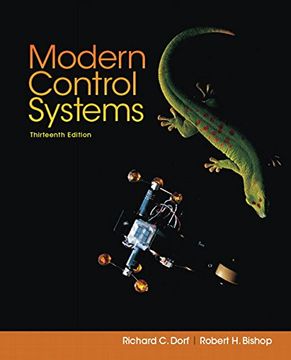 Modern Control Systems (13th Edition)