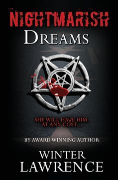 portada Nightmarish Dreams (en Inglés)