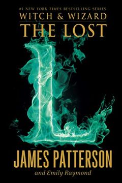portada The Lost: 5 (Witch & Wizard) (in English)