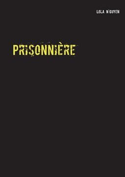 portada Prisonnière (in French)
