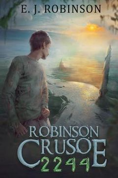 portada Robinson Crusoe 2244 (en Inglés)