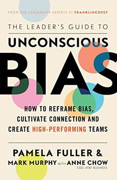 portada The Leader'S Guide to Unconscious Bias (in English)