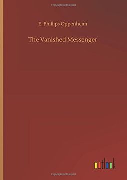 portada The Vanished Messenger (en Inglés)