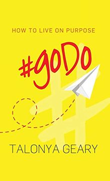 portada #Godo: How to Live on Purpose (in English)