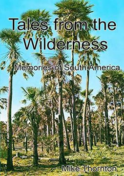 portada Tales From the Wilderness (en Inglés)