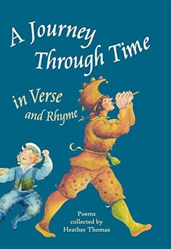portada A Journey Through Time in Verse and Rhyme (en Inglés)