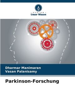 portada Parkinson-Forschung (en Alemán)