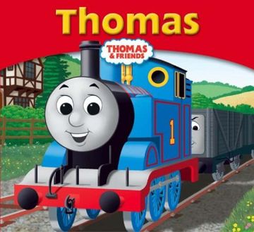 portada Thomas (my Thomas Story Library) (en Inglés)