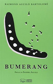 portada Bumerang (Sèrie Poesia) (in Catalá)
