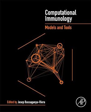 portada Computational Immunology: Models and Tools (en Inglés)