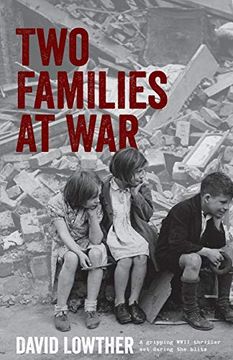 portada Two Families at war (in English)