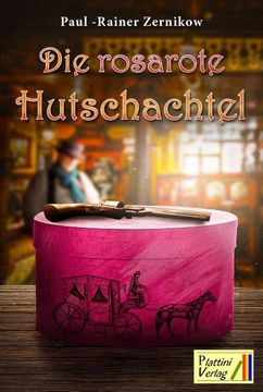 portada Die Rosarote Hutschachtel (en Alemán)