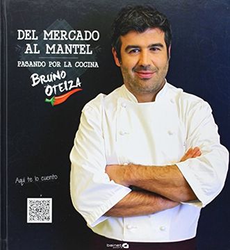 portada Del Mercado al Mantel: Pasando por la Cocina